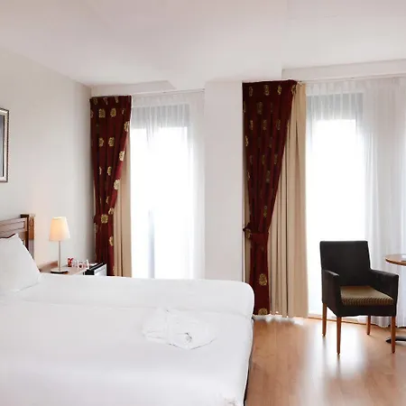 Hotel Amrâth Grand Frans Hals 4*