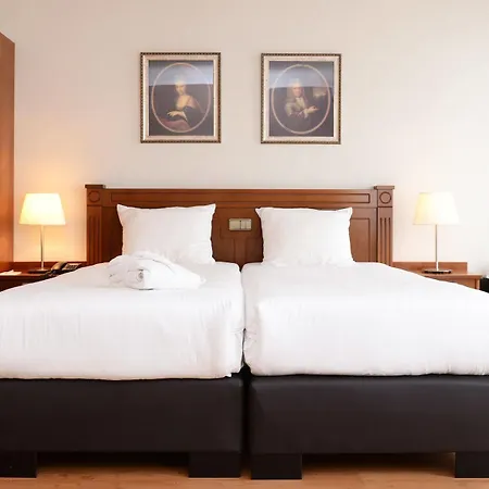 Hotel Amrâth Grand Frans Hals Haarlem