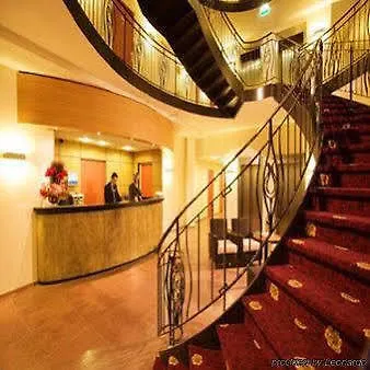 Amrâth Grand Frans Hals Hotel Haarlem