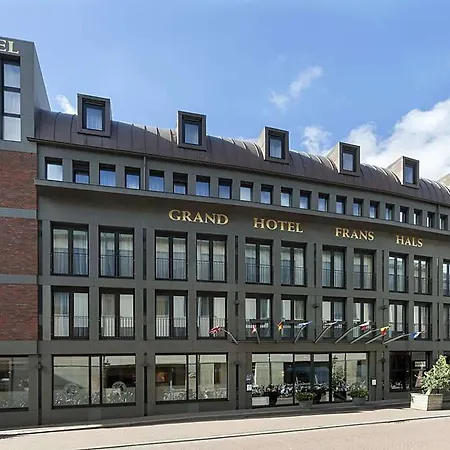 Hotel Amrâth Grand Frans Hals Haarlem