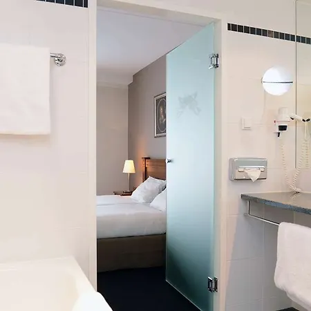 Hotel Amrâth Grand Frans Hals 4*